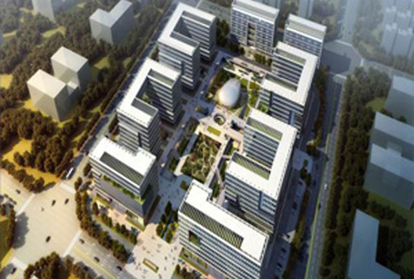 鄭州市金科智匯谷